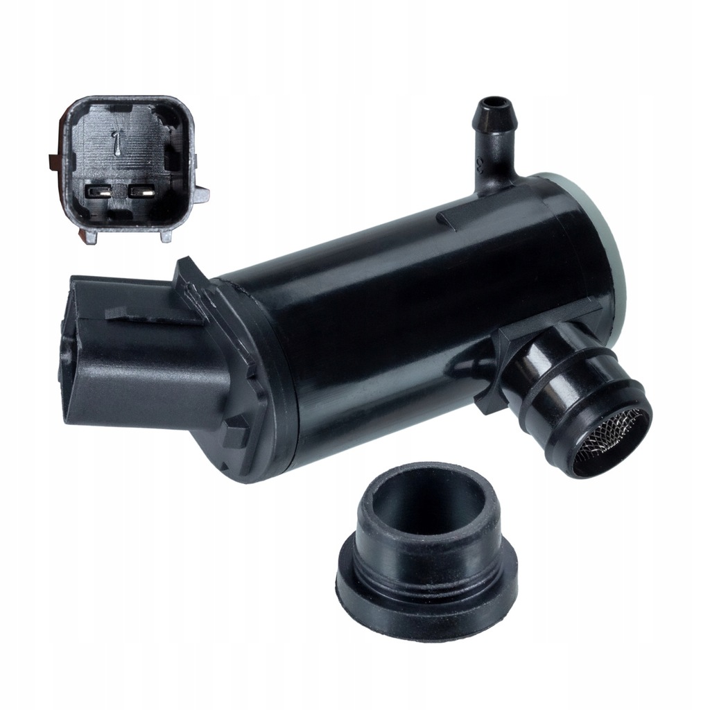 фото №1, Помпа розпилювача скло febi 108062