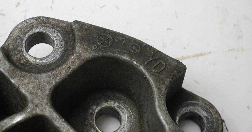 фото №8, Кронштейн кронштейн кронштейн двигуна правий nissan murano z51 2.5 112321at0a