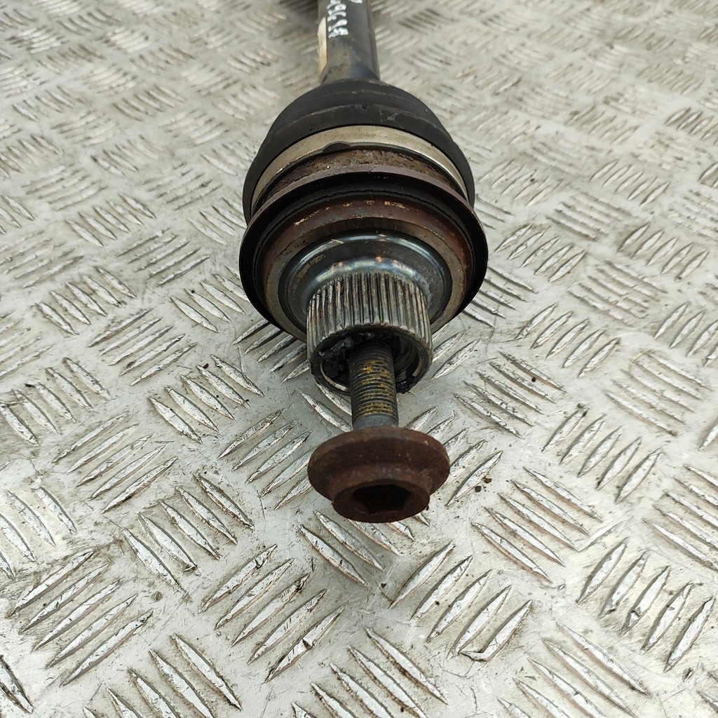 фото №6, Audi a4 s4 b9 8w 2018 права сторона привідний вал передня