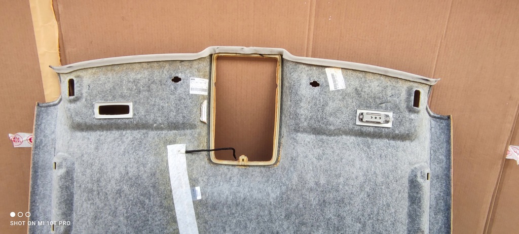 фото №15, Потолок audi a5 8t coupe 8t0867501 sternsilber