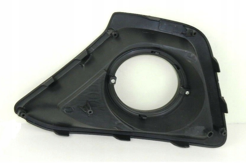 фото №3, Hyundai i10 2013-2018 решётка радиатора заглушка рамка правая