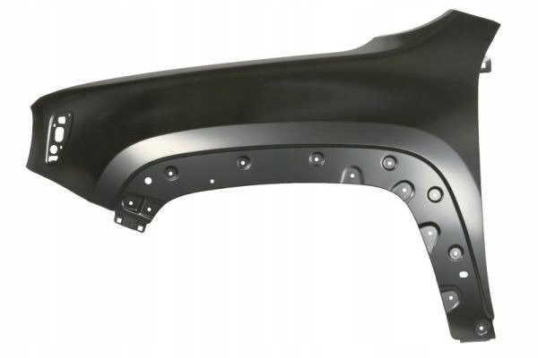 фото №1, Крыло левый jeep renegade 14-18 каждый цвет