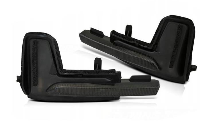 фото №1, Динамічні поворотники дзеркал do volvo xc90 mkii