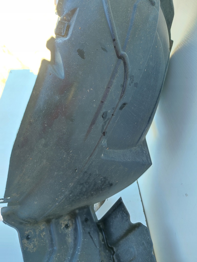 фото №5, Подкрылок правый перед subaru impreza ii lift gd 59110fe040 оригинал