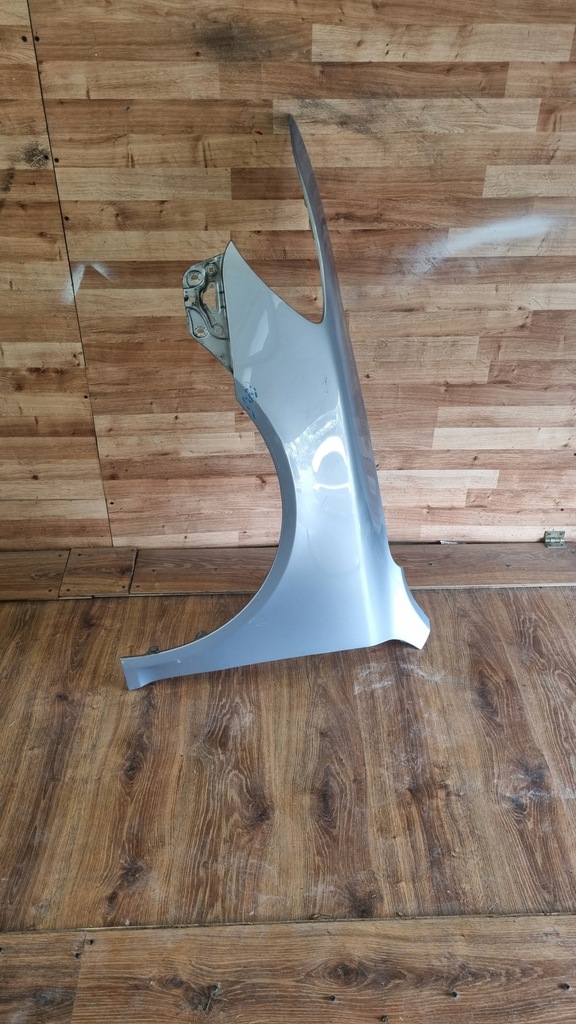 фото №1, Крыло skoda octavia ii lift