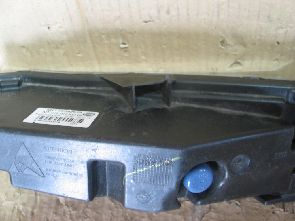 фото №11, Лампа протитуманна фара led drl bmw x3 g01 x4 g02 7412528-06