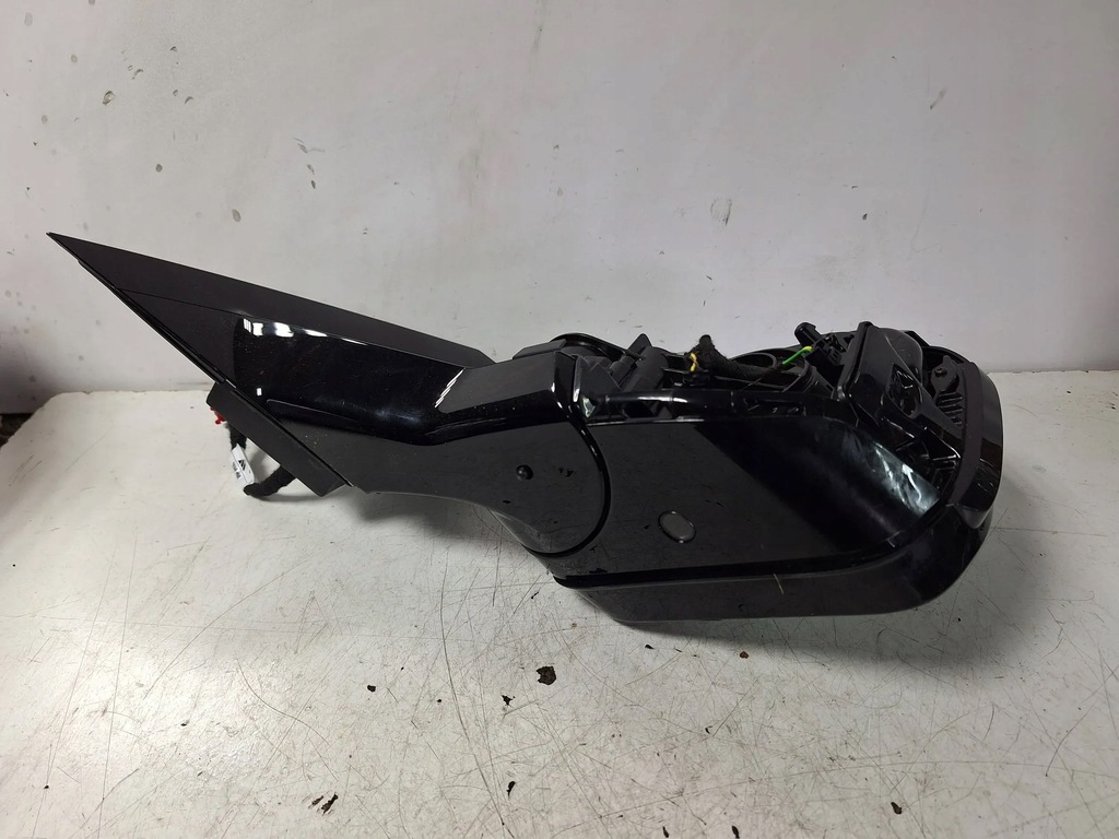 фото №5, Зеркало левая land rover defender l633 16pin eu