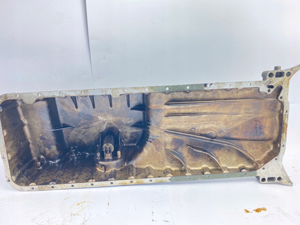 Піддон масляна оливи mercedes r129 w124 w140 m104 280 320 3,2 2,8 1040140502 Ціна