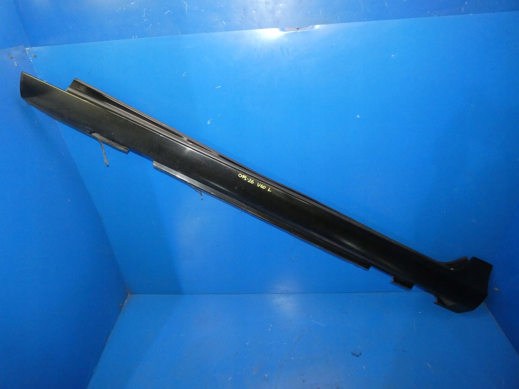 фото №1, Volvo v60 s60 ii молдинг порог накладка левая