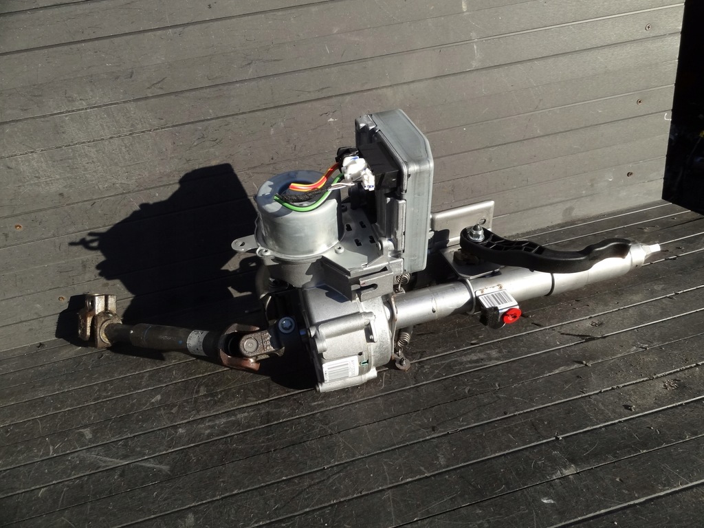 фото №1, Ford tourneo courier 2014 підсилювач електричний