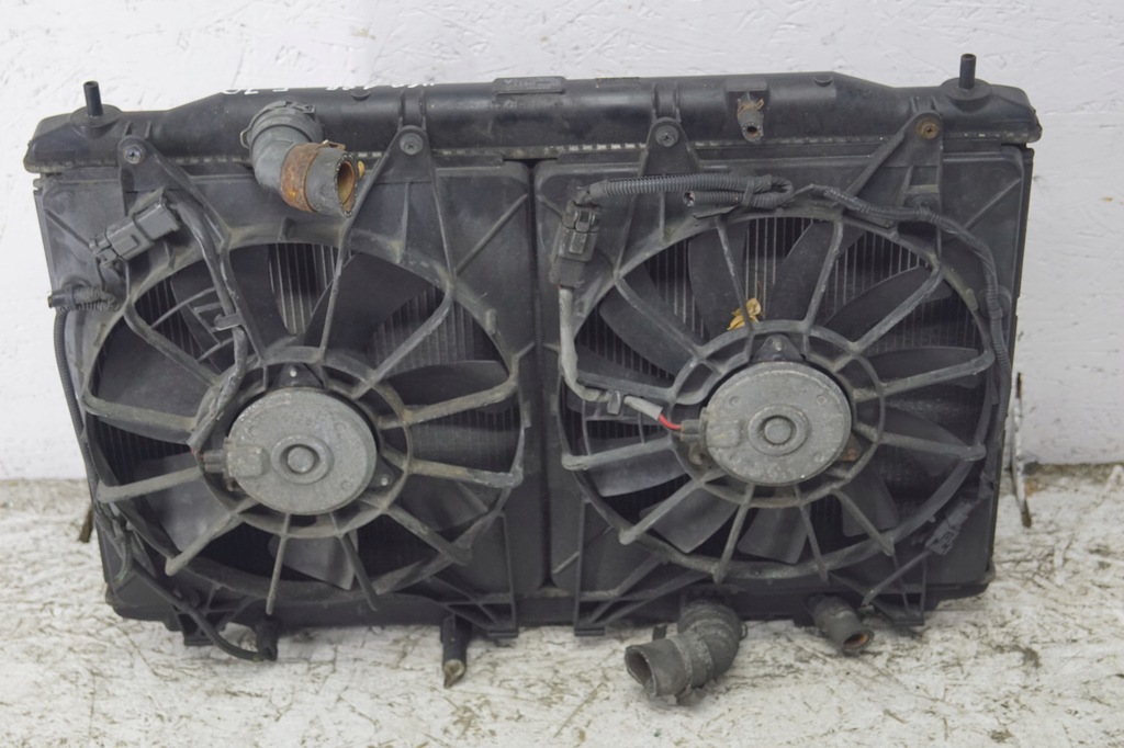 фото №9, Радиатор вентилятор honda civic viii ufo 1.8 b