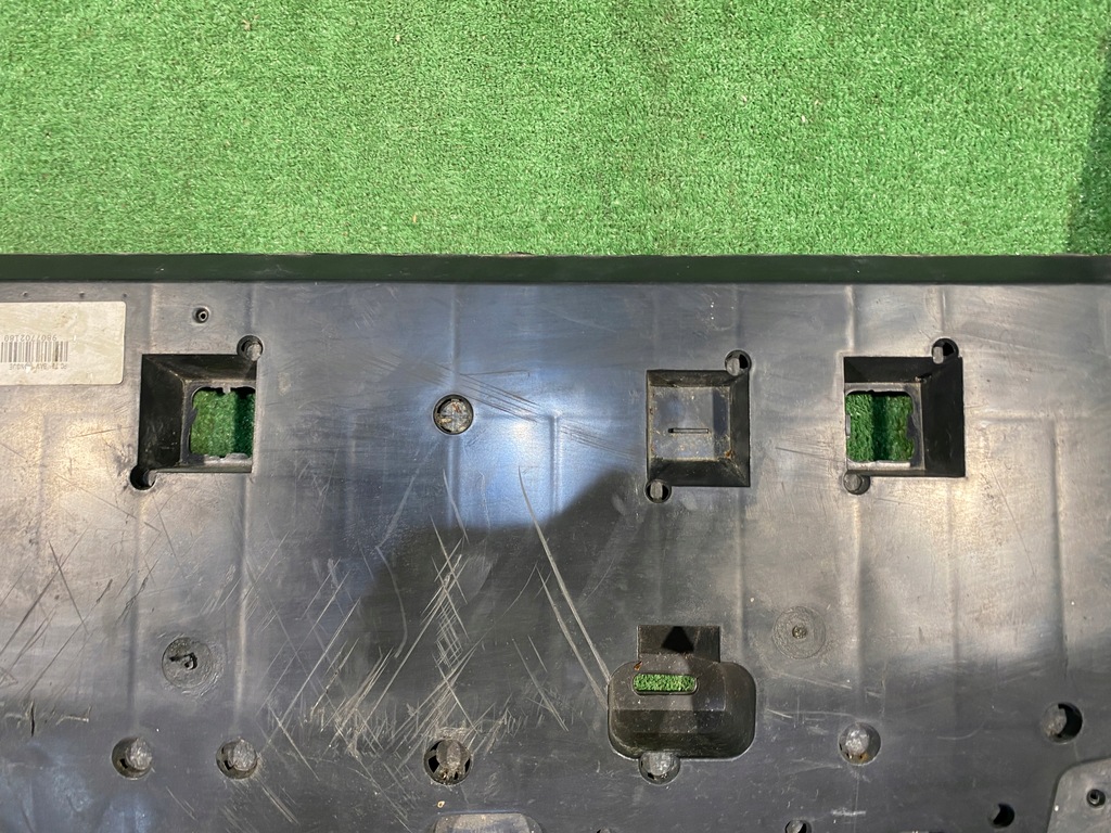 фото №9, Peugeot 308 ii t9 плита защита pod бампер 9677363680