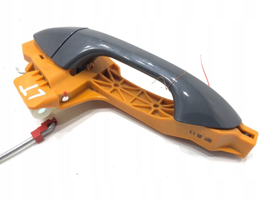 фото №2, Ручка наружная левый задняя kia stonic другой