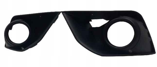 фото №1, Mitsubishi asx 16- решётка радиатора решётка w бампер l + p