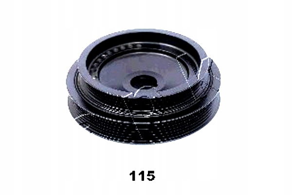 фото №2, Japko 122115 шків, wał колінчастий