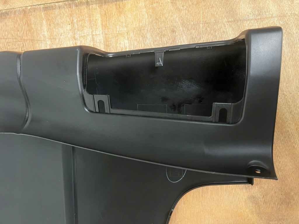 фото №10, Renault trafic 3 iii кутик бампер заднього задня лівий новий