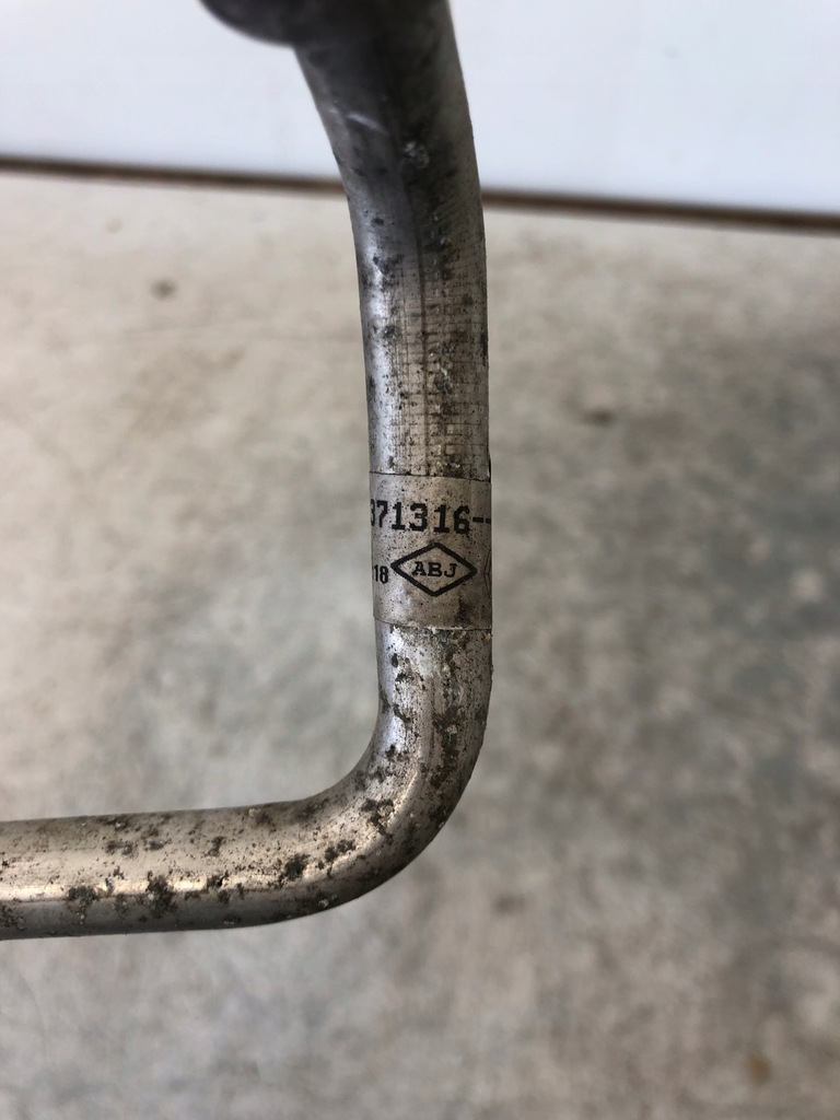 фото №5, Шланг кондиционера renault clio iii 8200371316