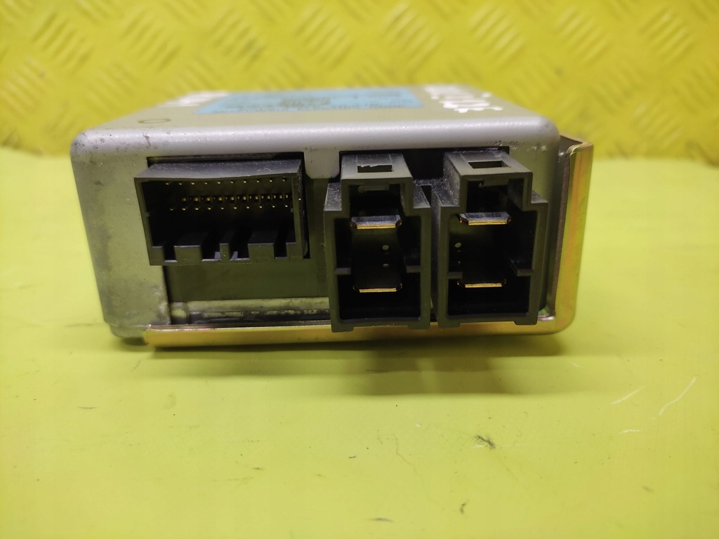 фото №2, Renault clio ii блок керування модуль підсилювача