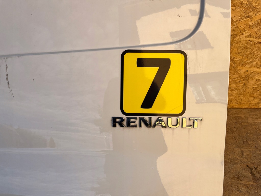 фото №7, Renault trafic iii 3 двері задні задня праве