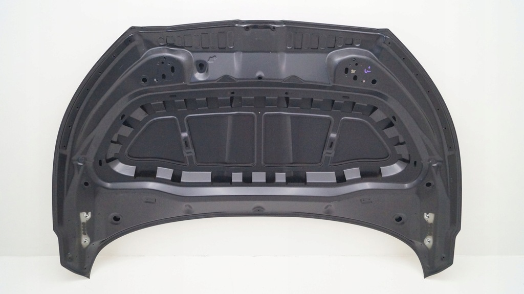 фото №5, Skoda enyaq 20-24 капот крышка двигателя t