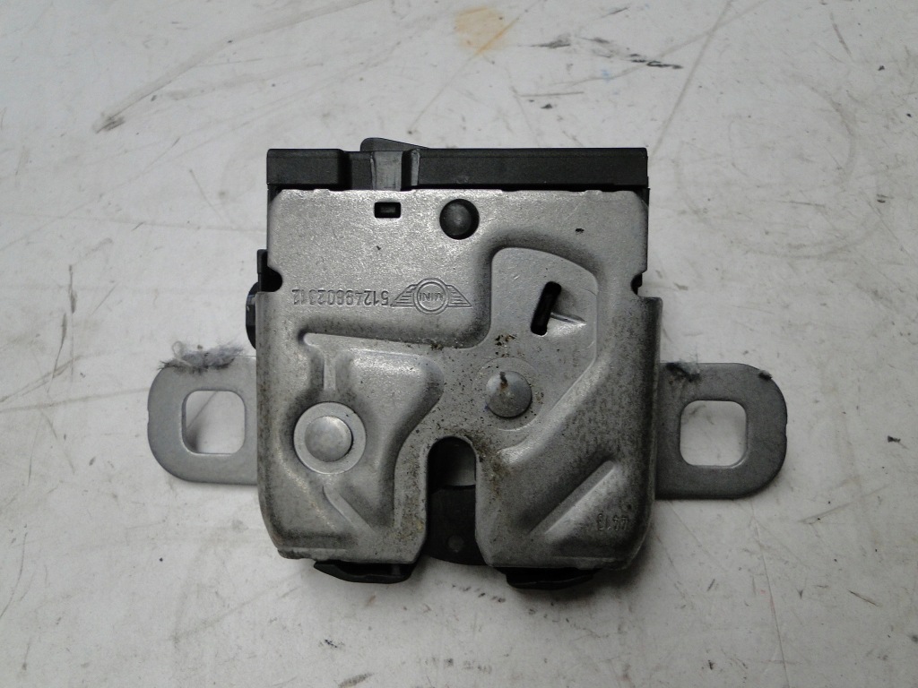 фото №3, Замок задний крышки mini countryman r60 51249802312
