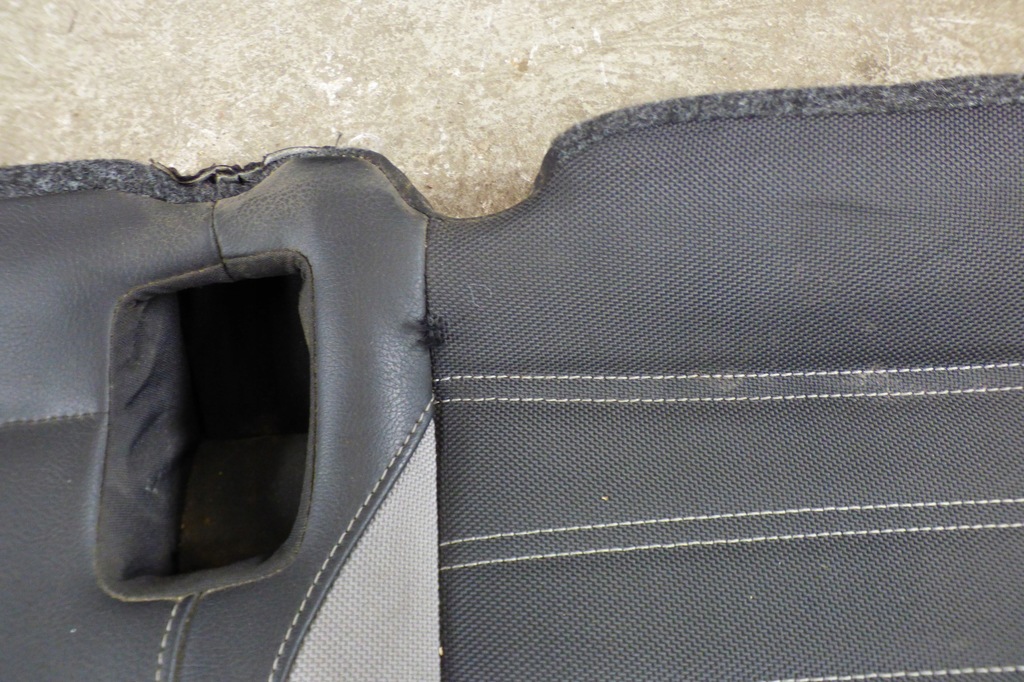 фото №6, Заднее сиденье задняя volkswagen jetta 6 vi 5c