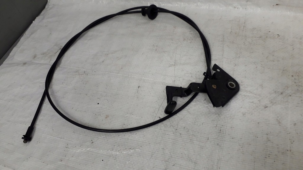 фото №9, Трос капот audi a4 s4 rs4 b5 1995-2001