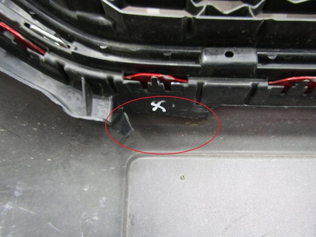 фото №8, Бампер перед передний honda jazz 4 iv lift 17-20