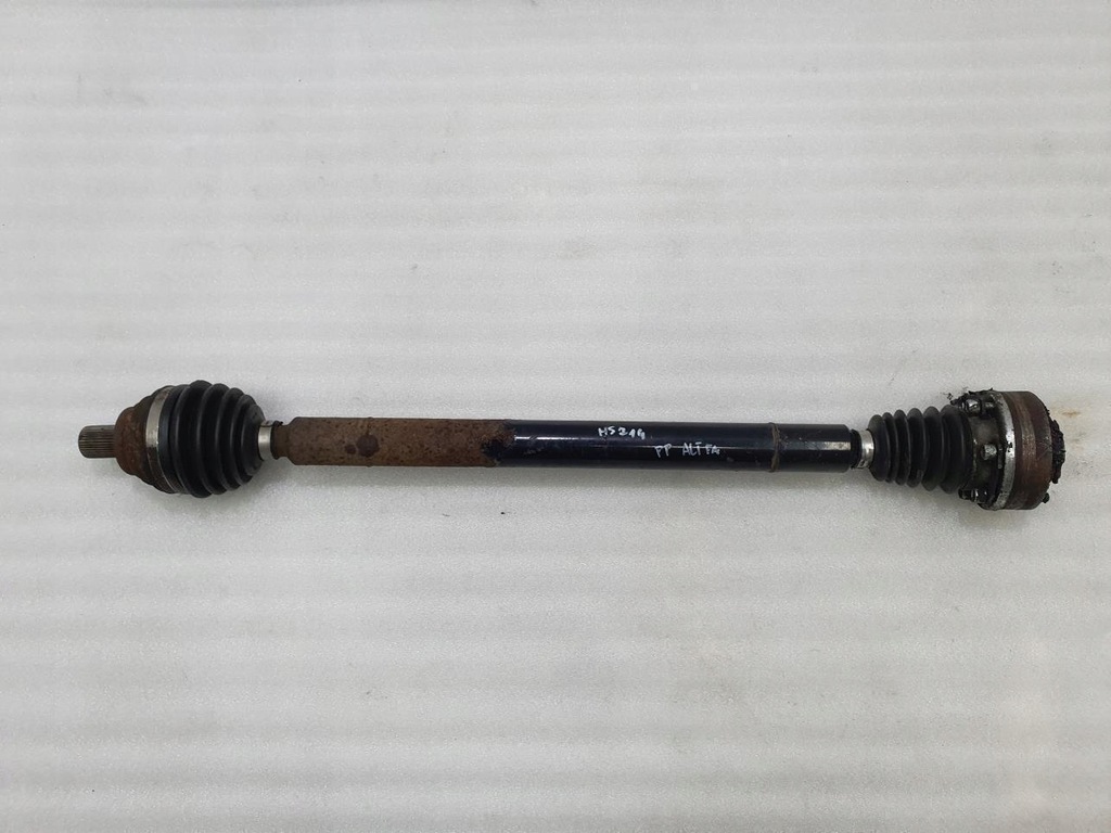 фото №1, Привідний вал правий перед seat altea 1.9tdi