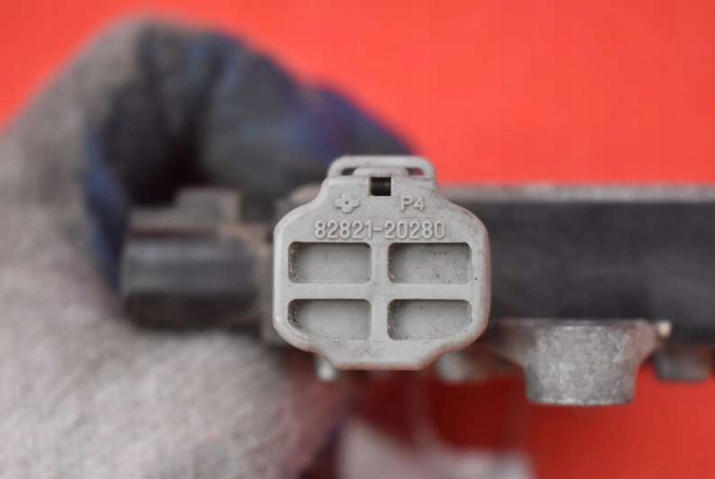 фото №8, Блок управления вентилятора lewego 82821-20280 tesla model s lift performance