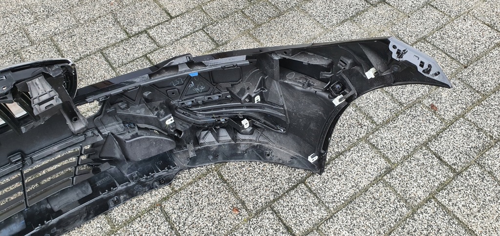 фото №13, Bmw 3 g20 бампер перед оригинал a186