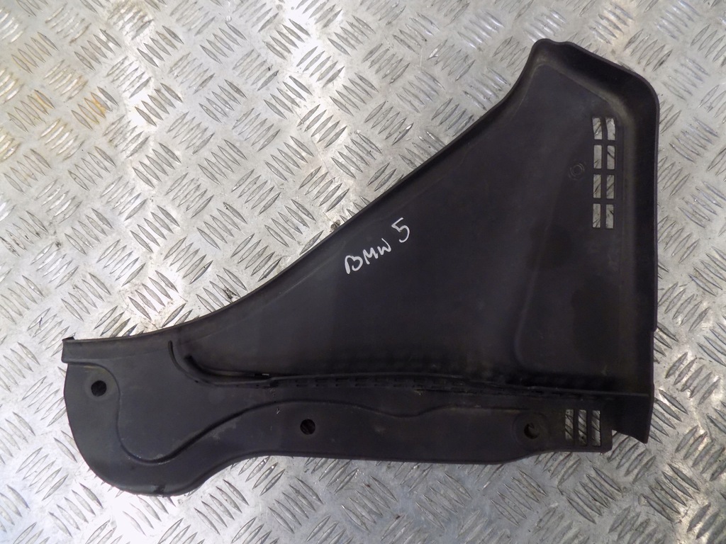 фото №1, Bmw f10 f11 жабо праве