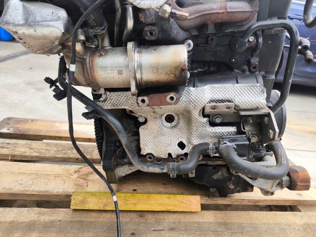 Двигун комплектний  audi a4 a5 q5 itp 2.0 tdi csu csub оригінал !!! Доставка