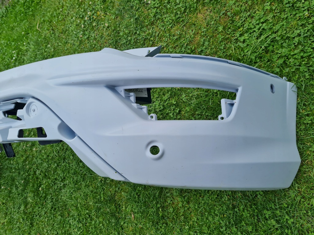 Ford kuga ii mk2 13- titanum бампер задня задній Київ