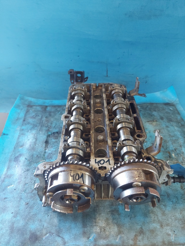 фото №10, Головка opel corsa d 1.2 16v a12xer