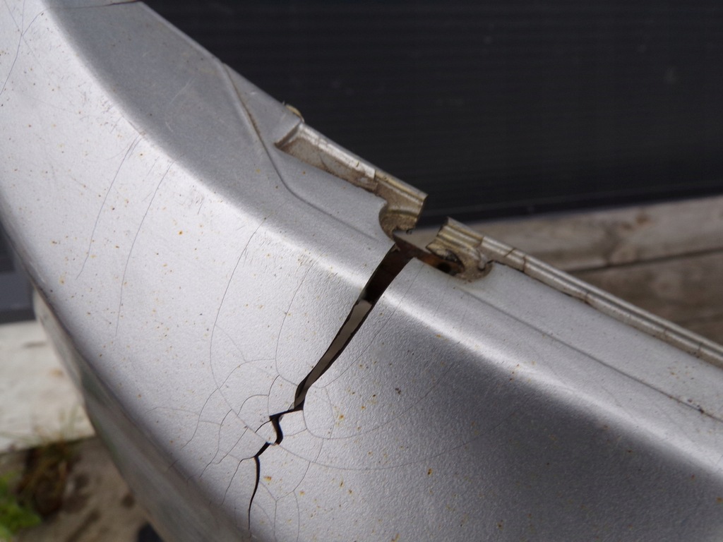 фото №9, Бампер передний перед opel astra h версия pod омыватель