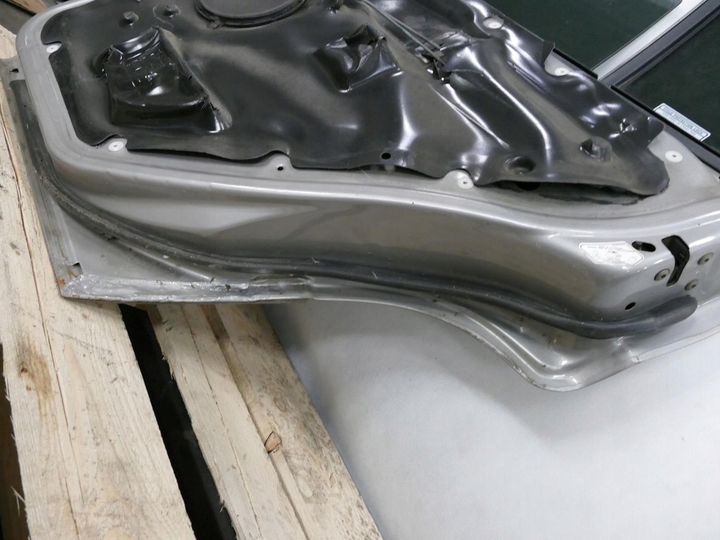 фото №11, Jeep grand cherokee wj двері повний правий задня