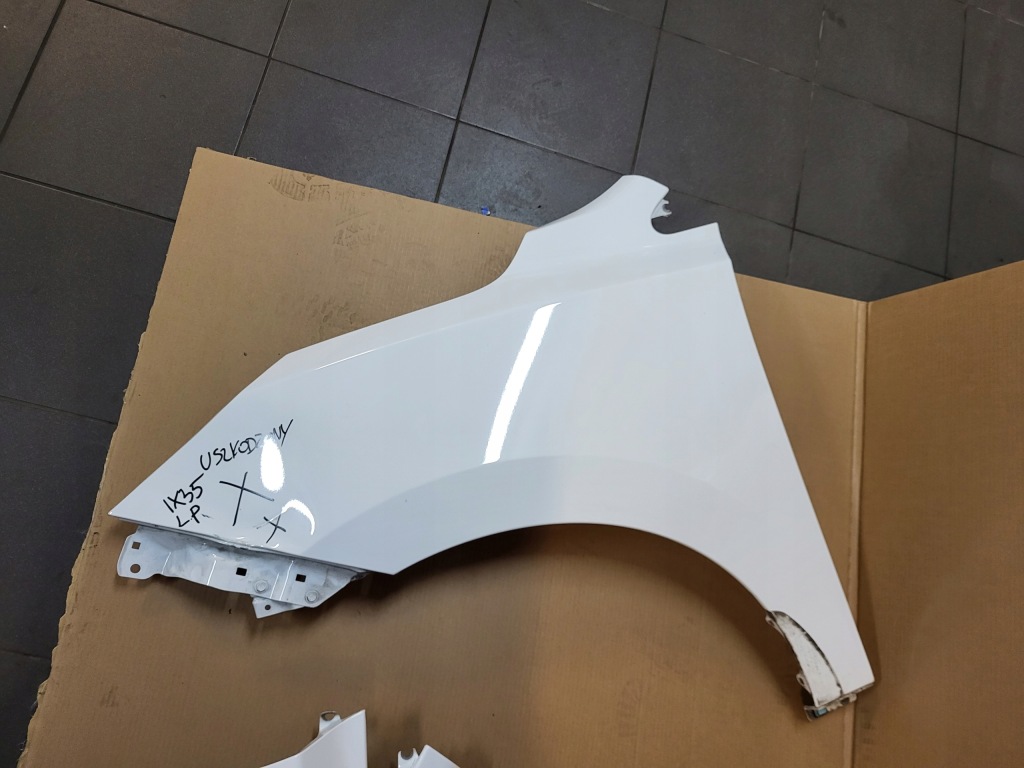 фото №1, Hyundai ix35 09-15r wd крила лівий перед