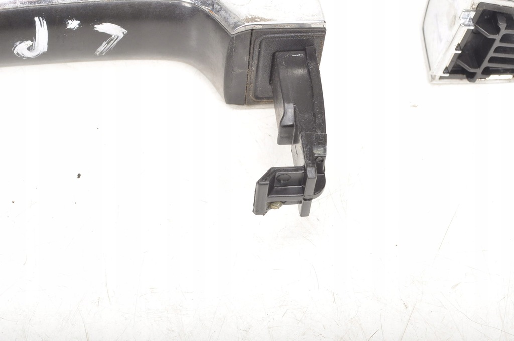 фото №2, Kia niro ручка дверь наружная левый перед lift