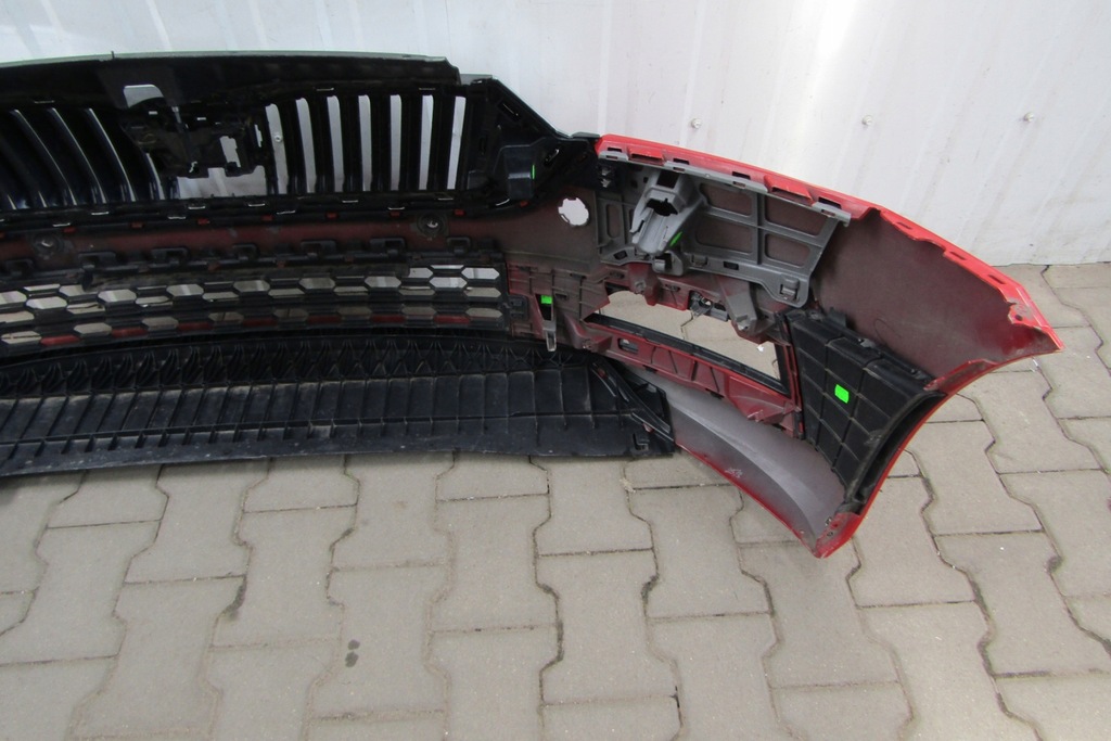 фото №10, Бампер перед передний skoda octavia 4 iv 5e3 19-