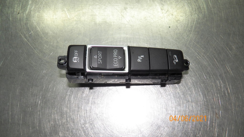 фото №1, Панель керування bmw x2 f39 9374834