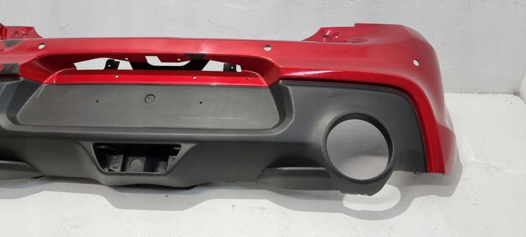 фото №10, Бампер задняя задний suzuki swift mk8 sport 17-