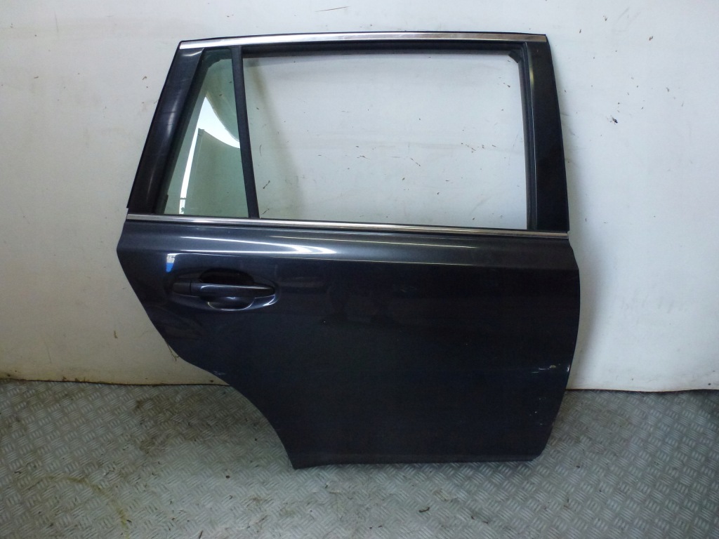 фото №1, Двері правий задня задні subaru legacy v 09-14