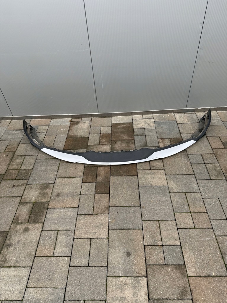 фото №8, Porsche taycan cross turismo бампер перед