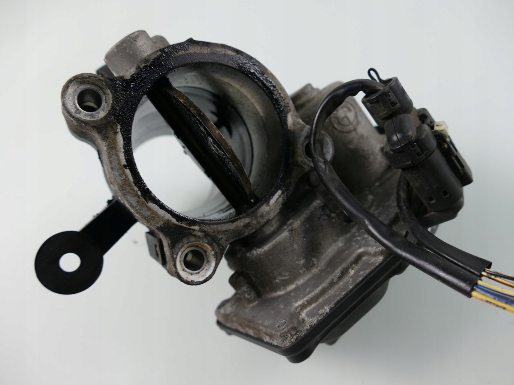 фото №1, Mini countryman s r60 2.0d n47 дроссельная заслонка bmw