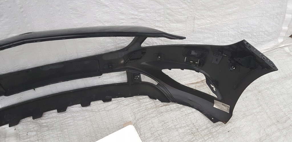 Mercedes a-klasa w176 a176 12-15 бампер перед передний Киев