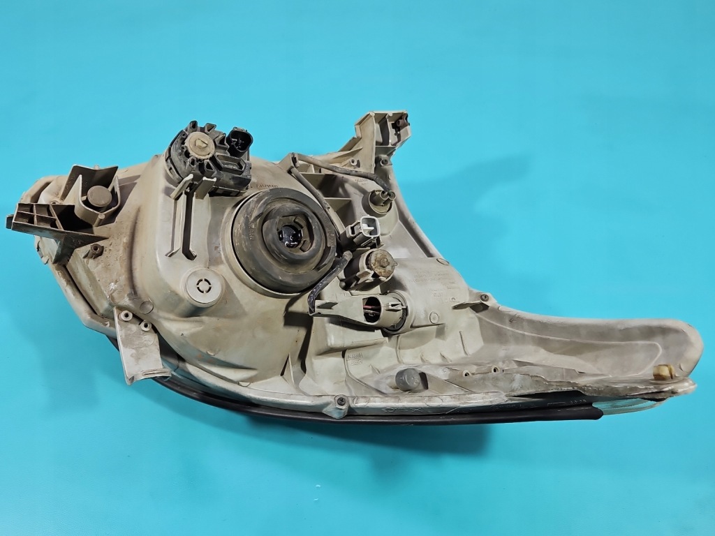 Фара левый лампа перед toyota land cruiser 120 j120 02-10 европа Доставка