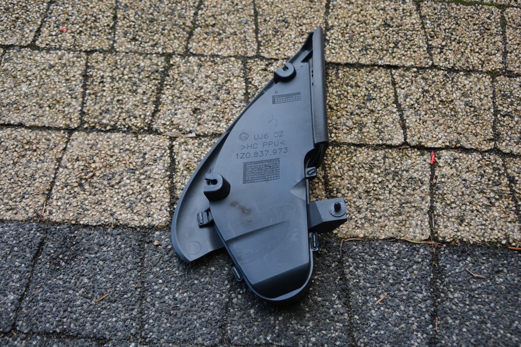 фото №7, Защита зеркало skoda octavia rs 1z0837973 974