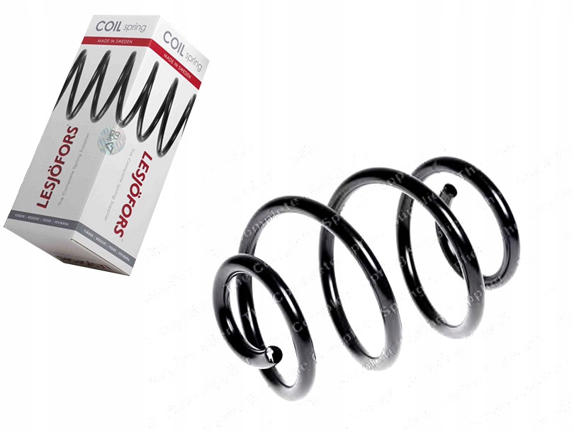 фото №1, Lesjofors 4272953 пружина підвіска