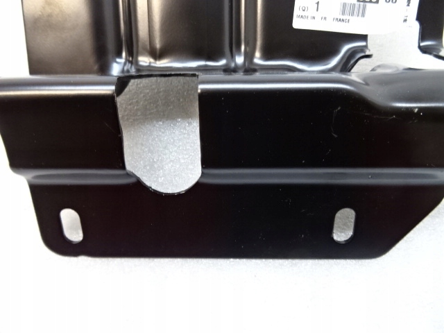 фото №6, Peugeot 508 ii кронштейн защита замка капот nowa